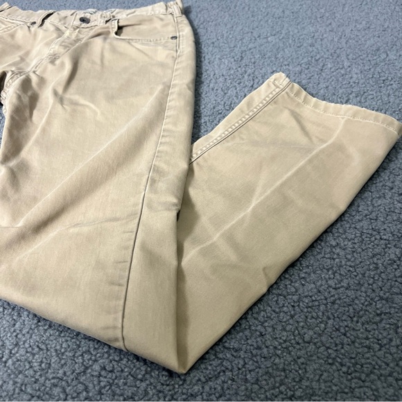 Patagonia Performance Twill Straight Iron Clad Pants Jeans - Men's Size 30/31 - Picture 5 of 16